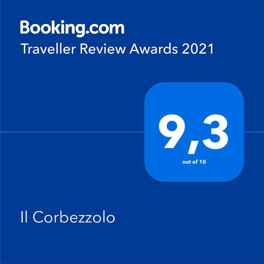 הוילה מטרה Il Corbezzolo מראה חיצוני תמונה
