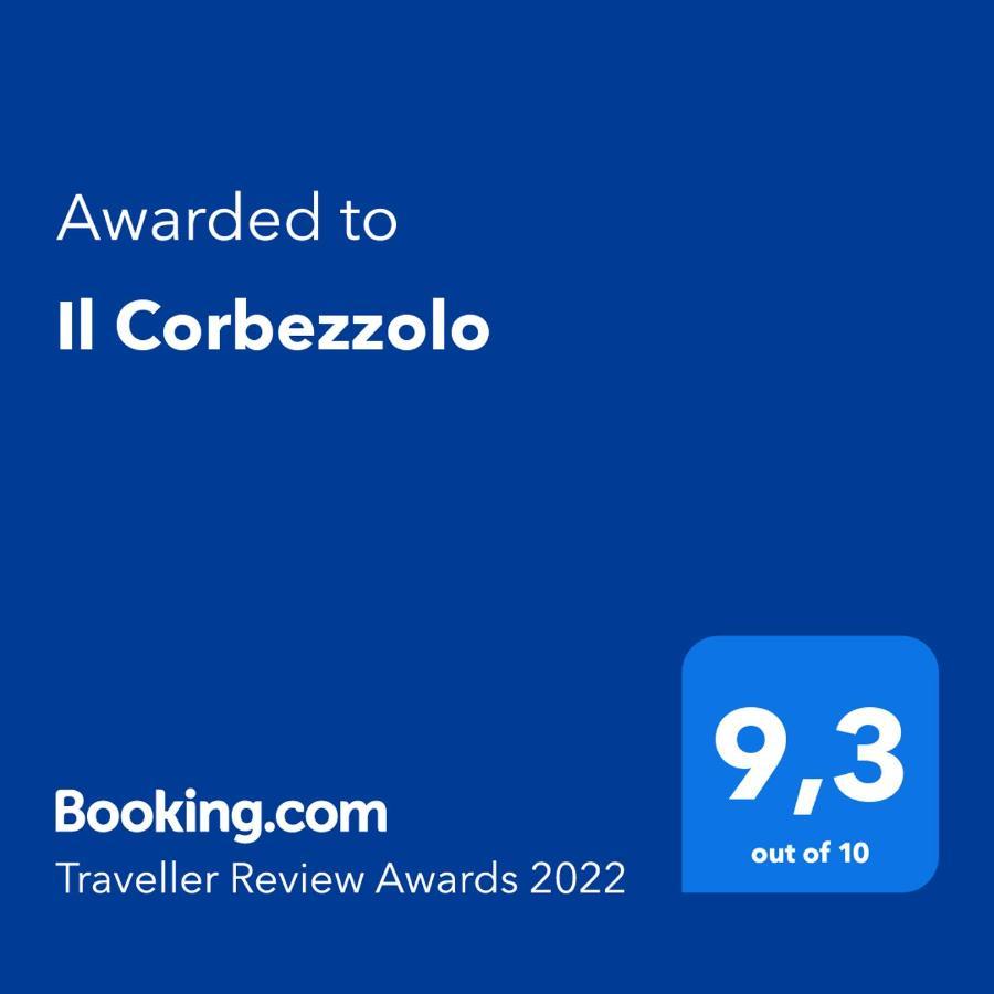 הוילה מטרה Il Corbezzolo מראה חיצוני תמונה
