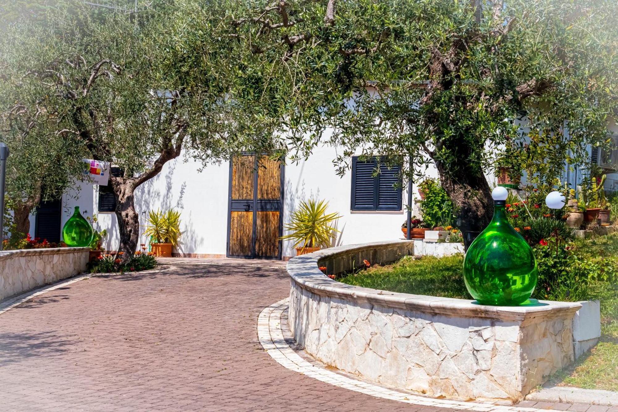 הוילה מטרה Il Corbezzolo מראה חיצוני תמונה