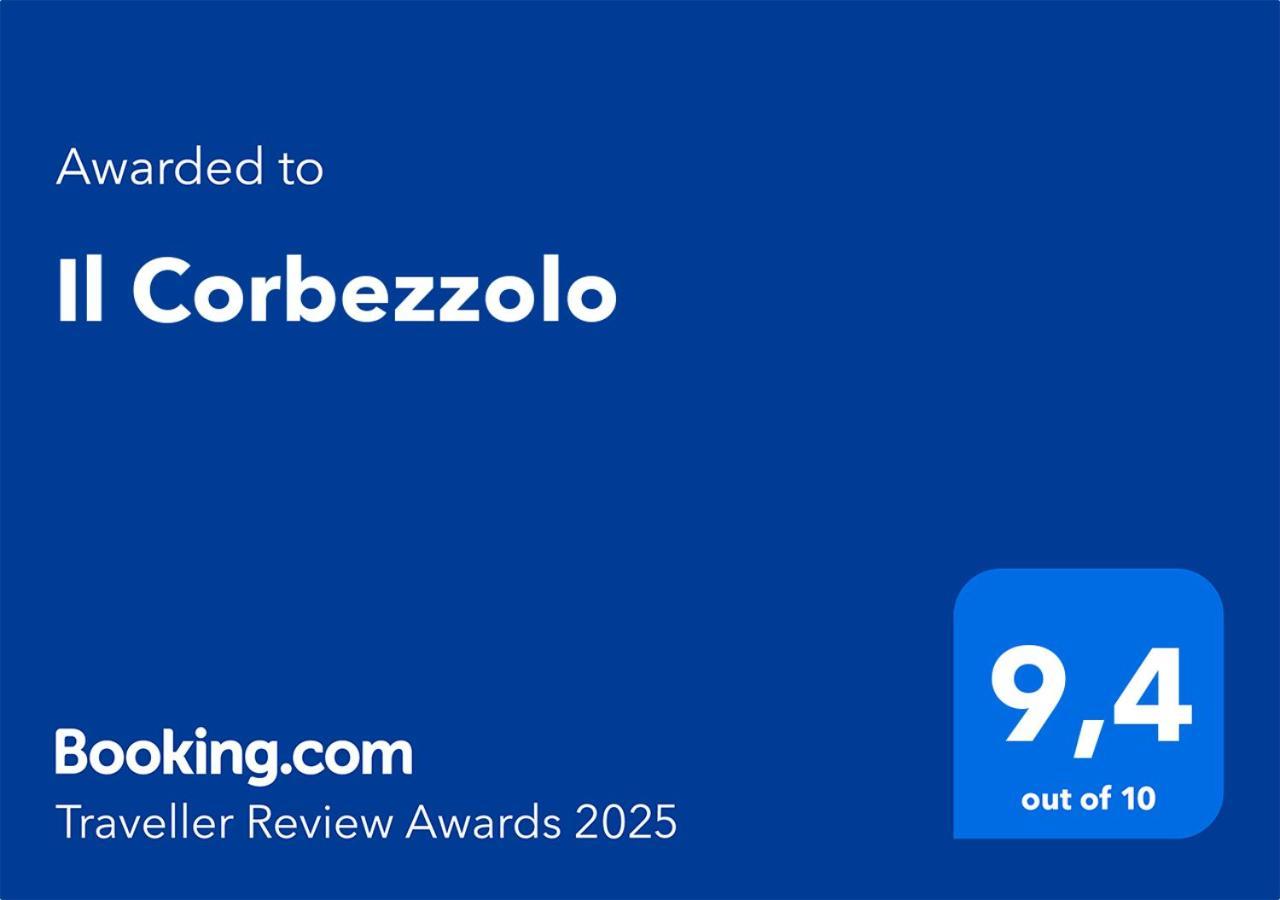 הוילה מטרה Il Corbezzolo מראה חיצוני תמונה